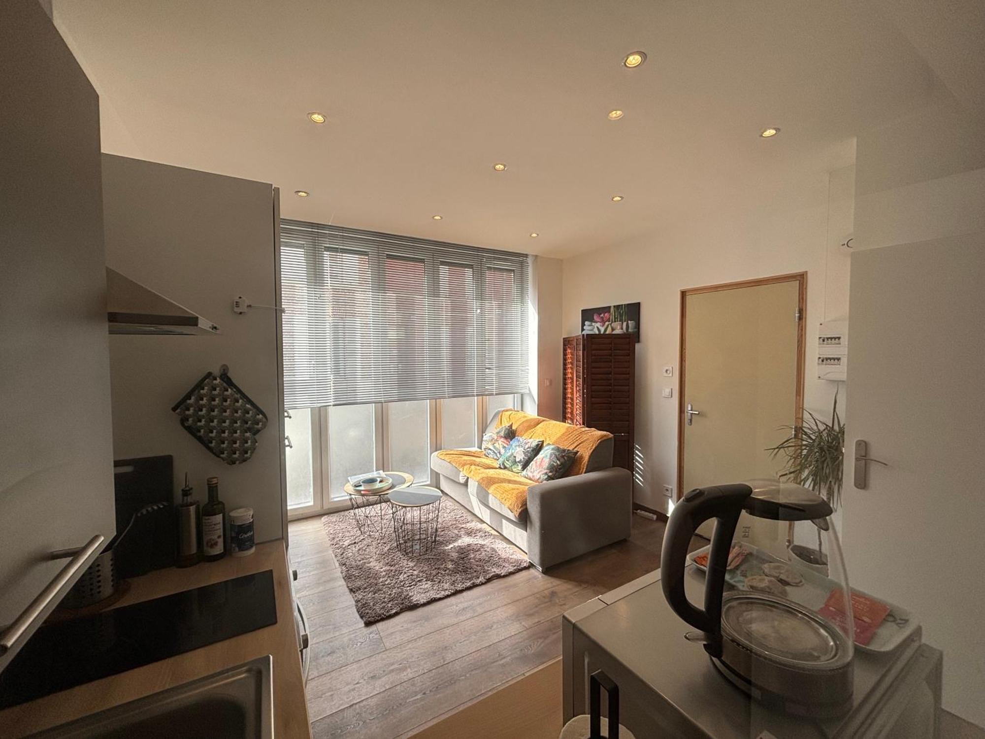 Luminux - 1P A 2P - Henriville Amiens Exterior foto